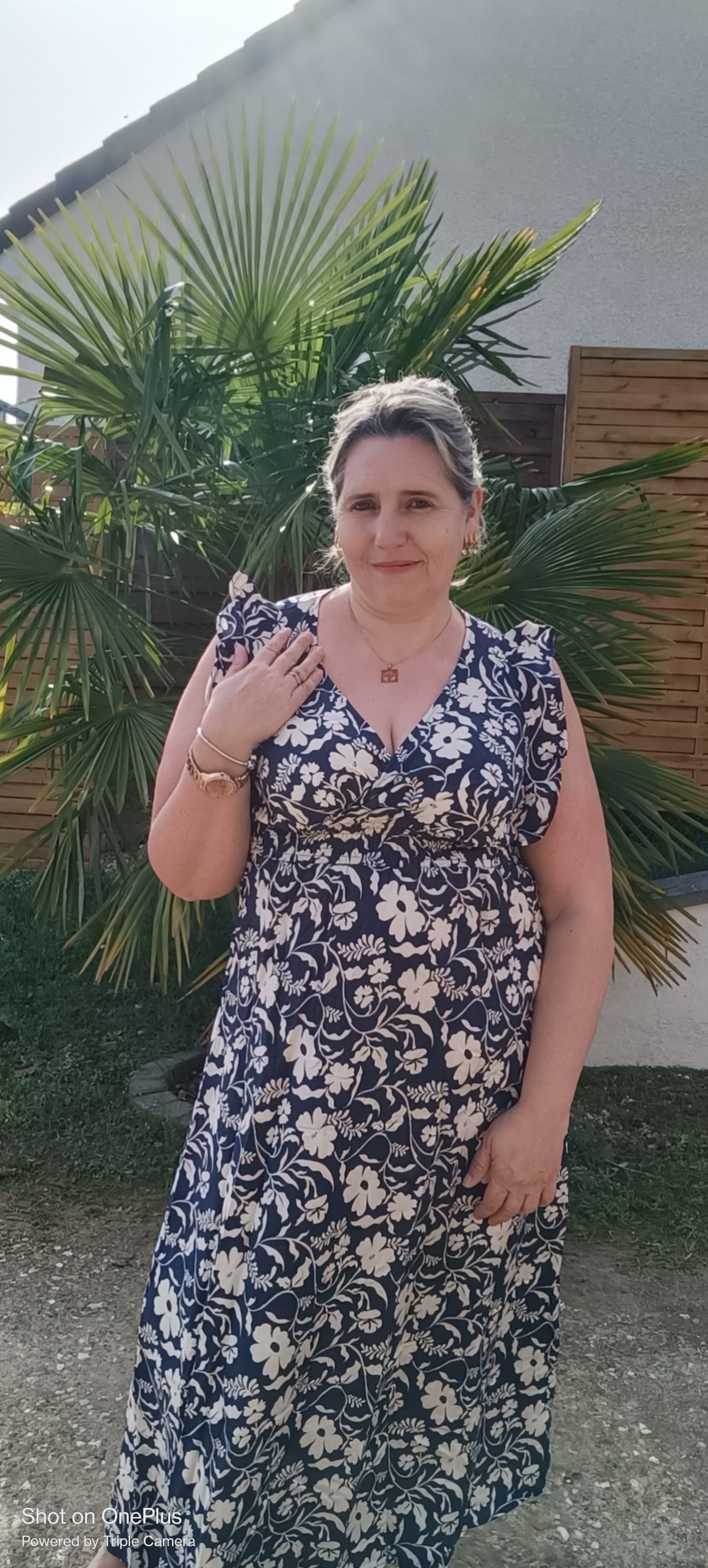 Robe magique Elena