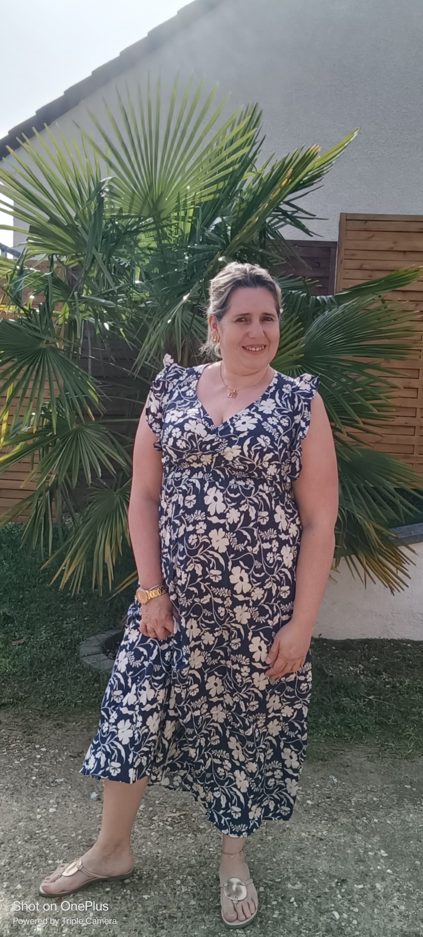 Robe magique Elena