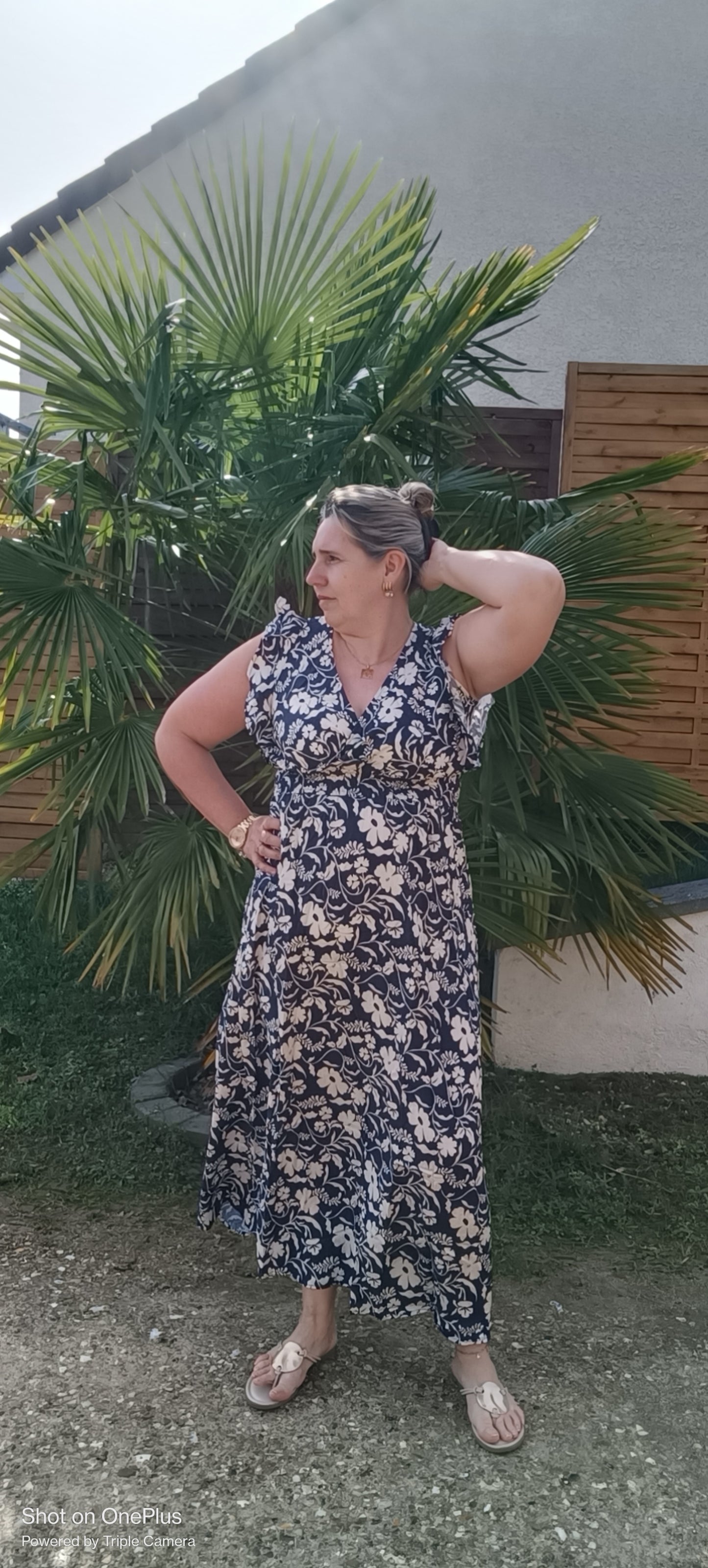 Robe magique Elena