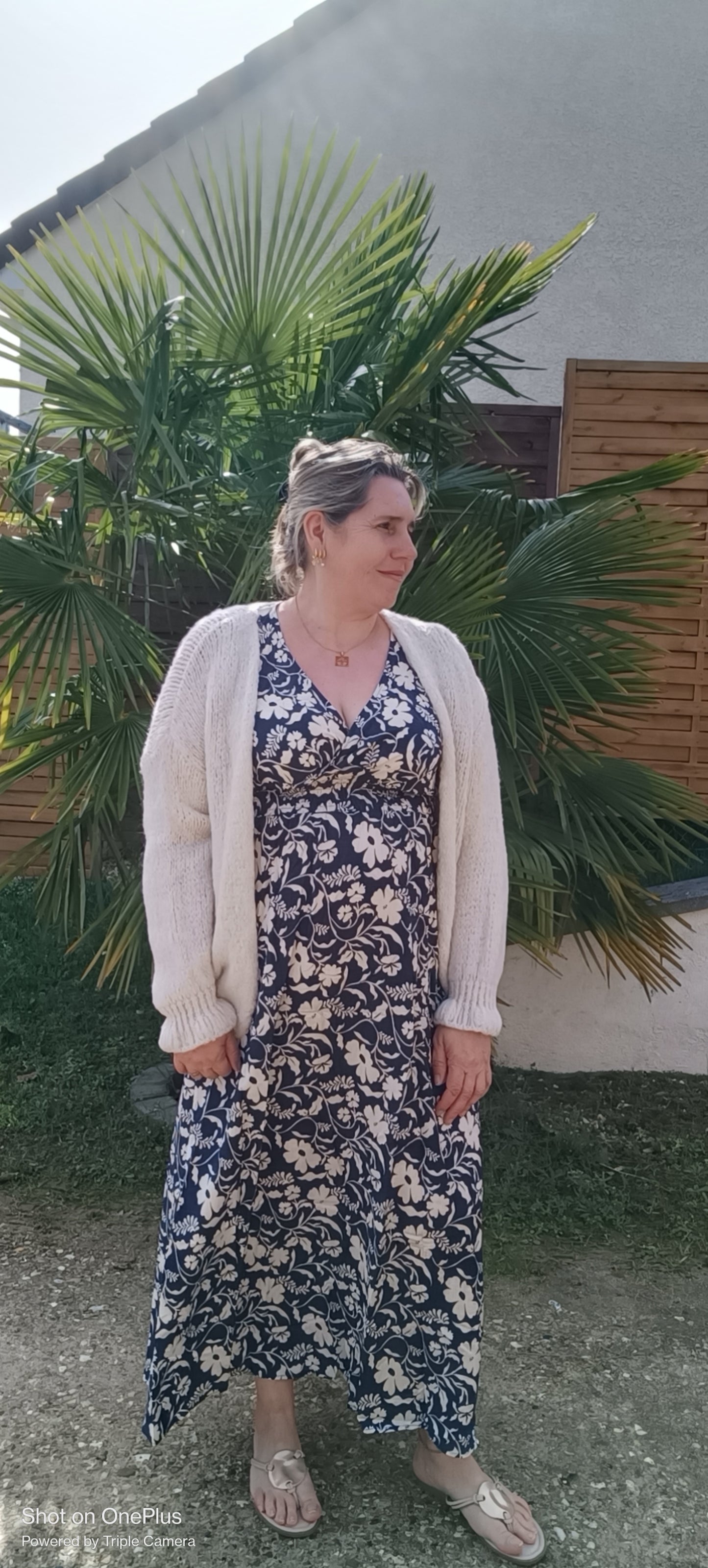 Robe magique Elena