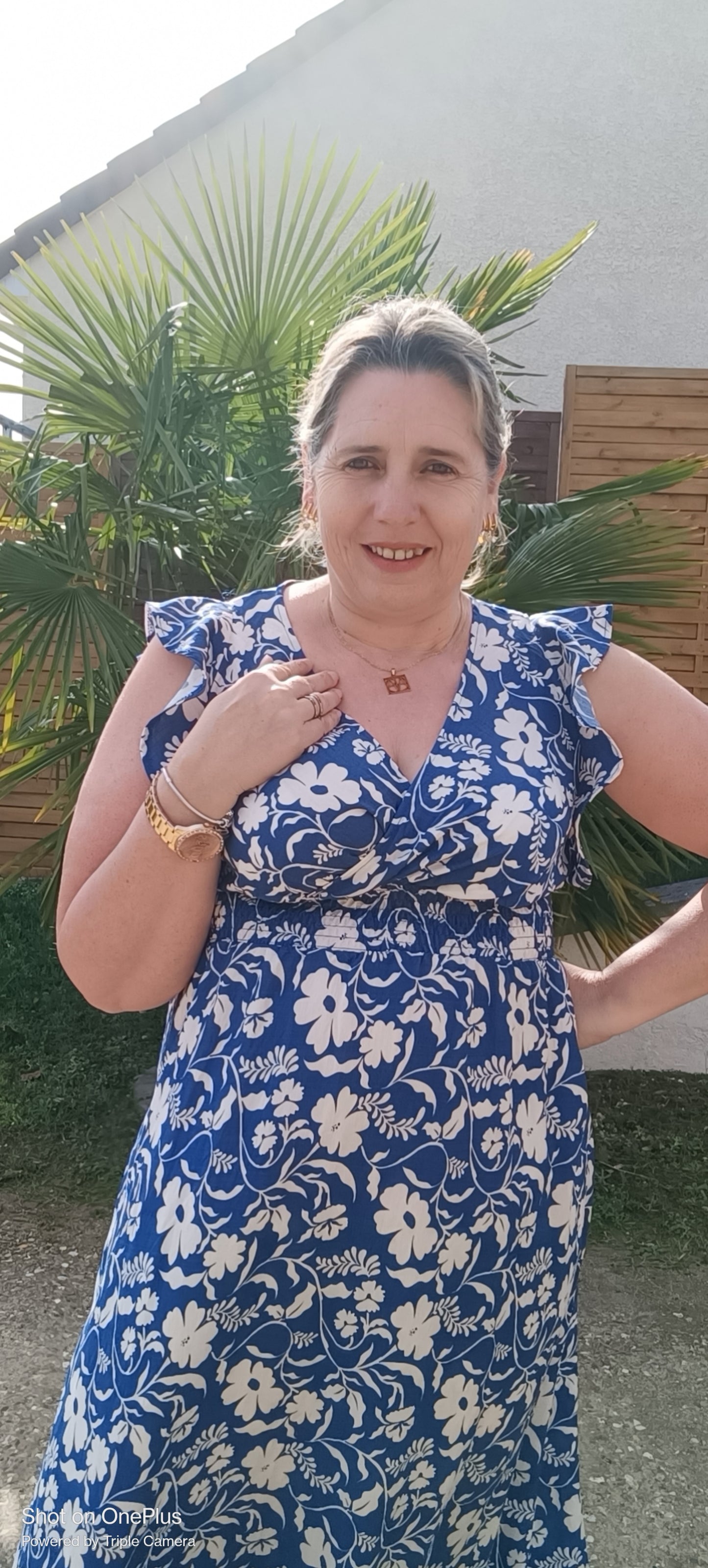 Robe Magique Elena