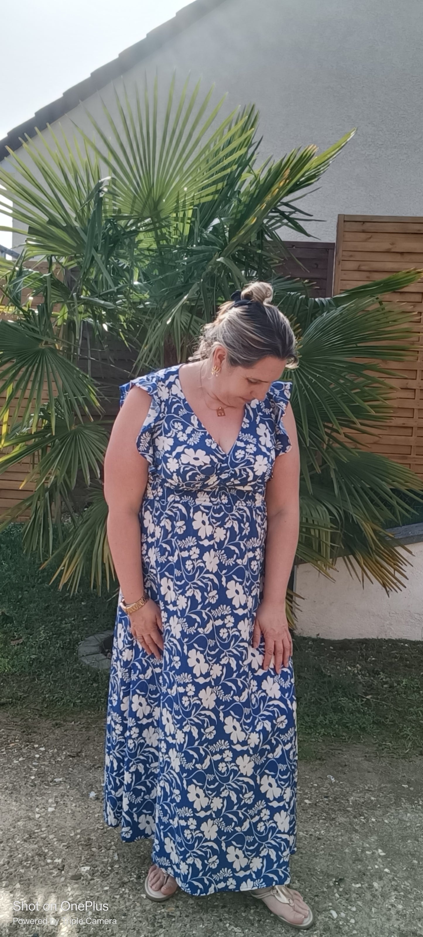 Robe Magique Elena