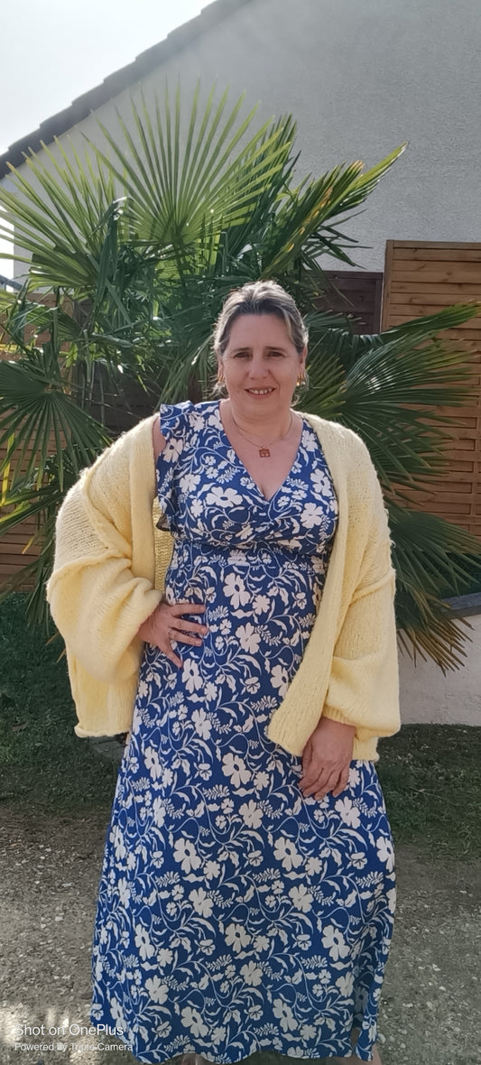 Robe Magique Elena