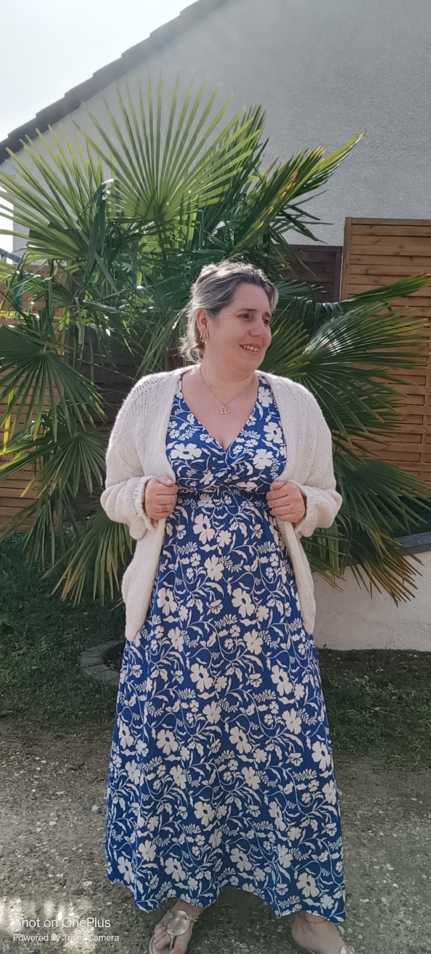 Robe Magique Elena
