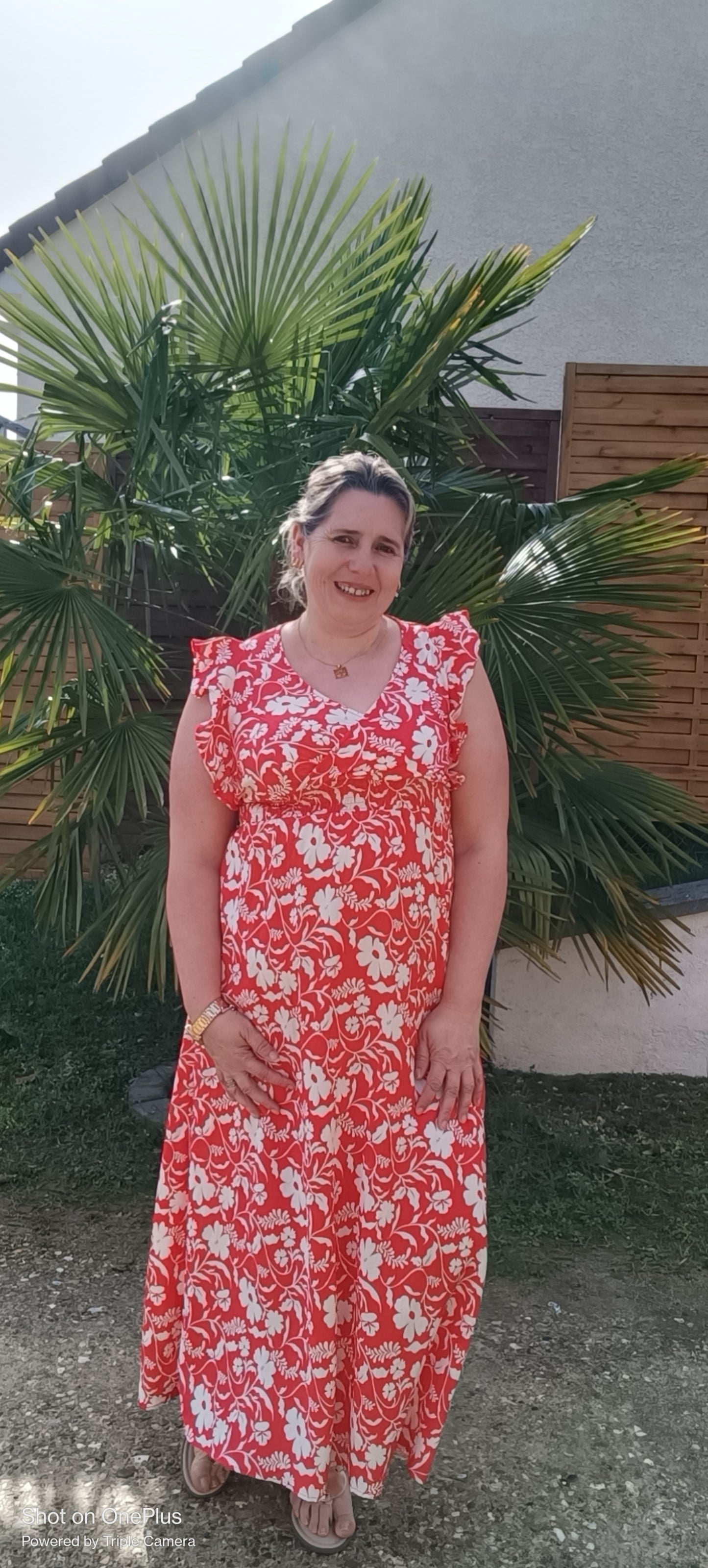 Robe Magique Elena