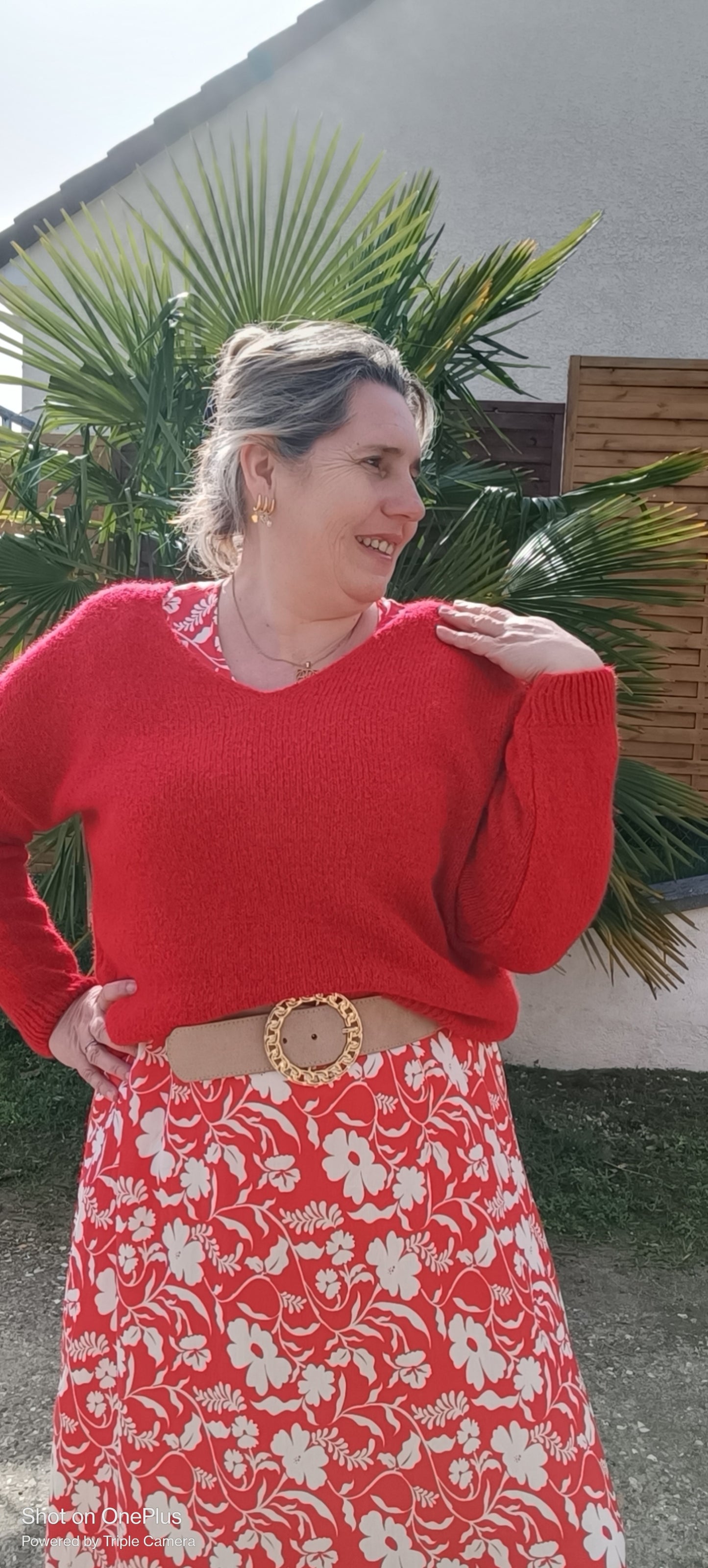 Robe Magique Elena