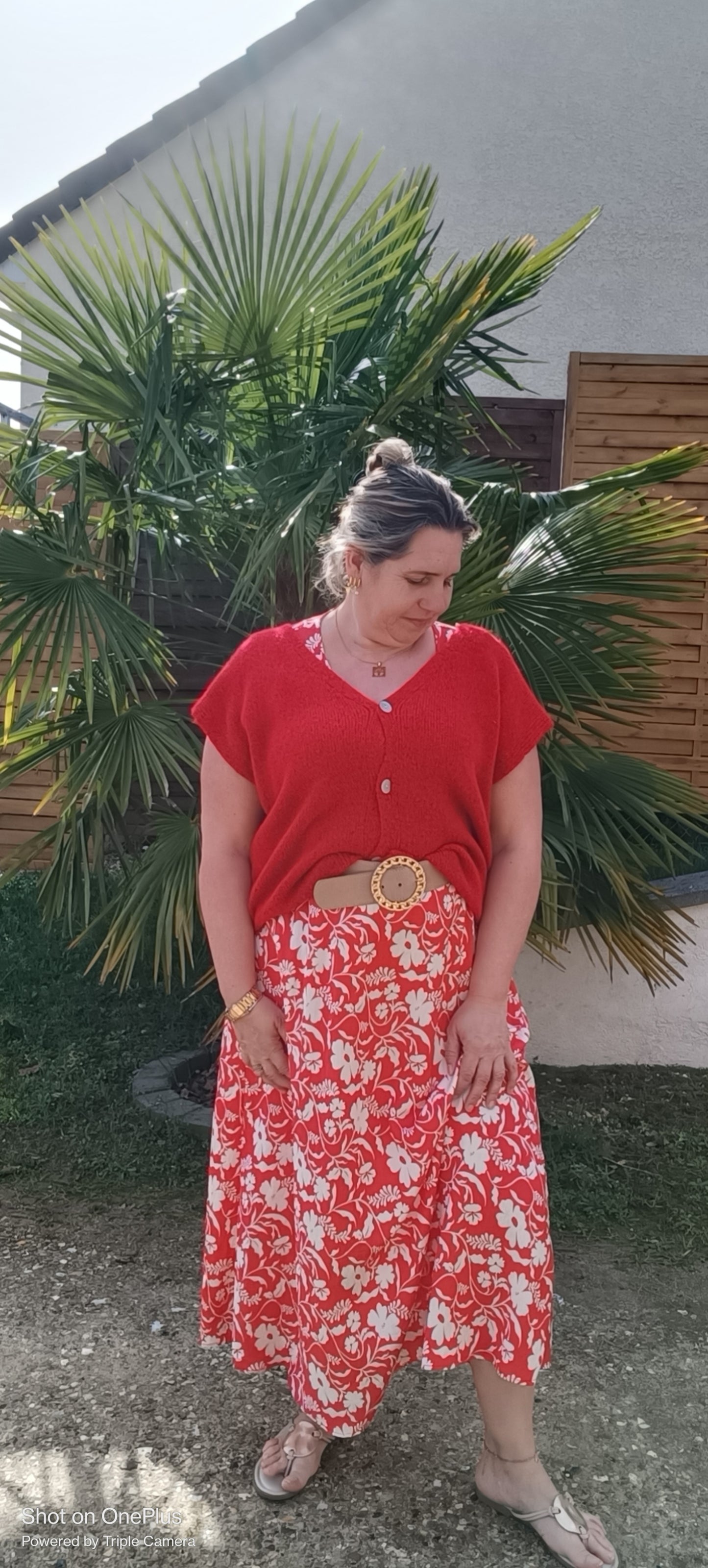Robe Magique Elena