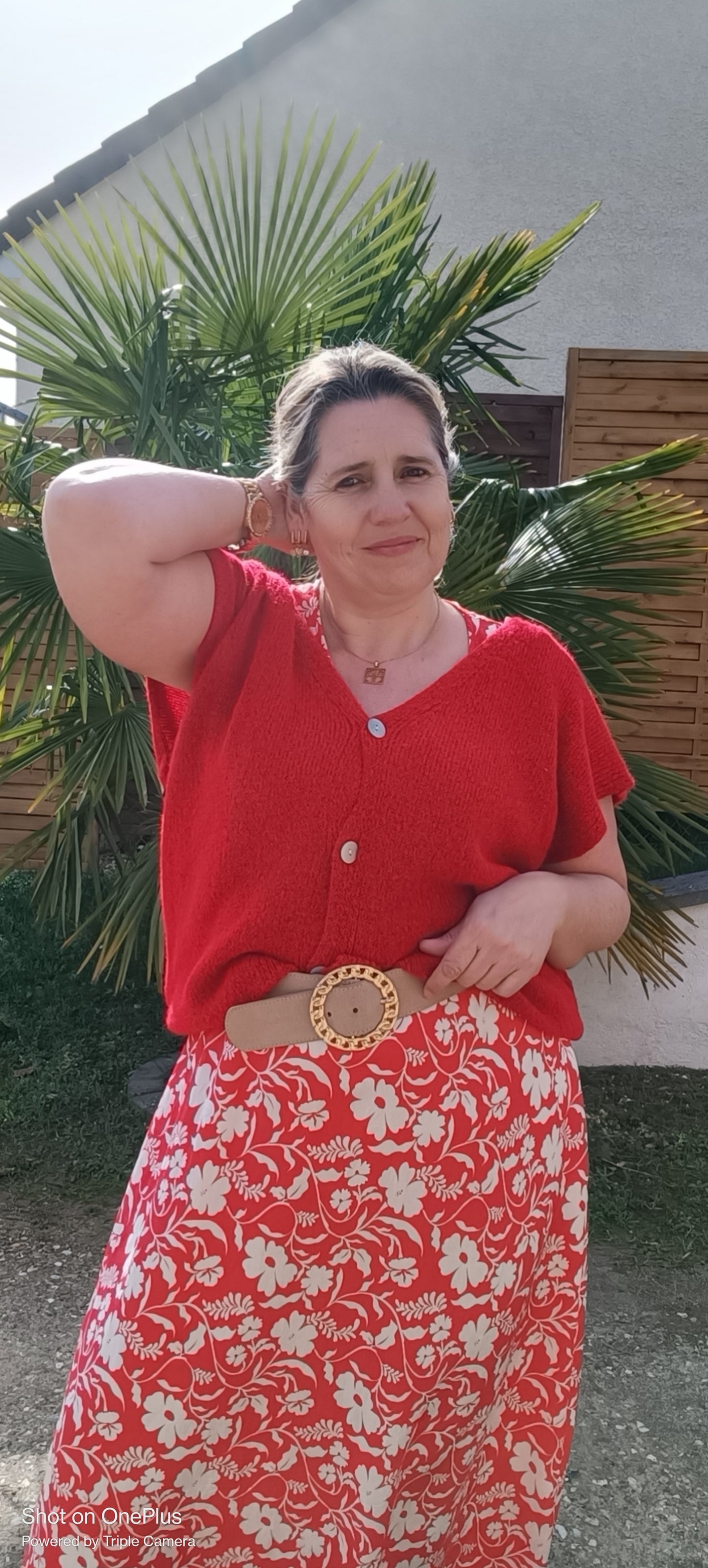 Robe Magique Elena