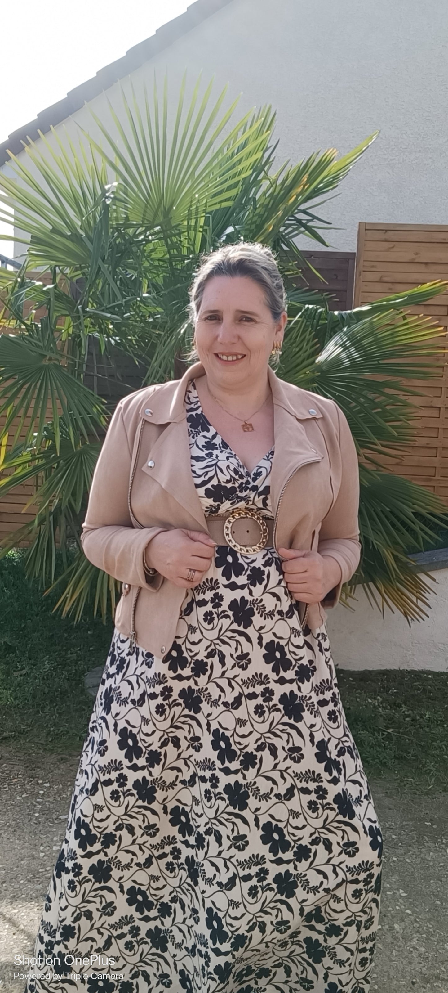 Robe magique Elena