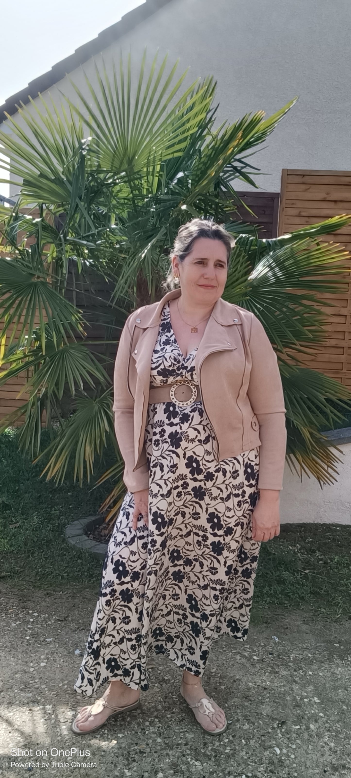 Robe magique Elena