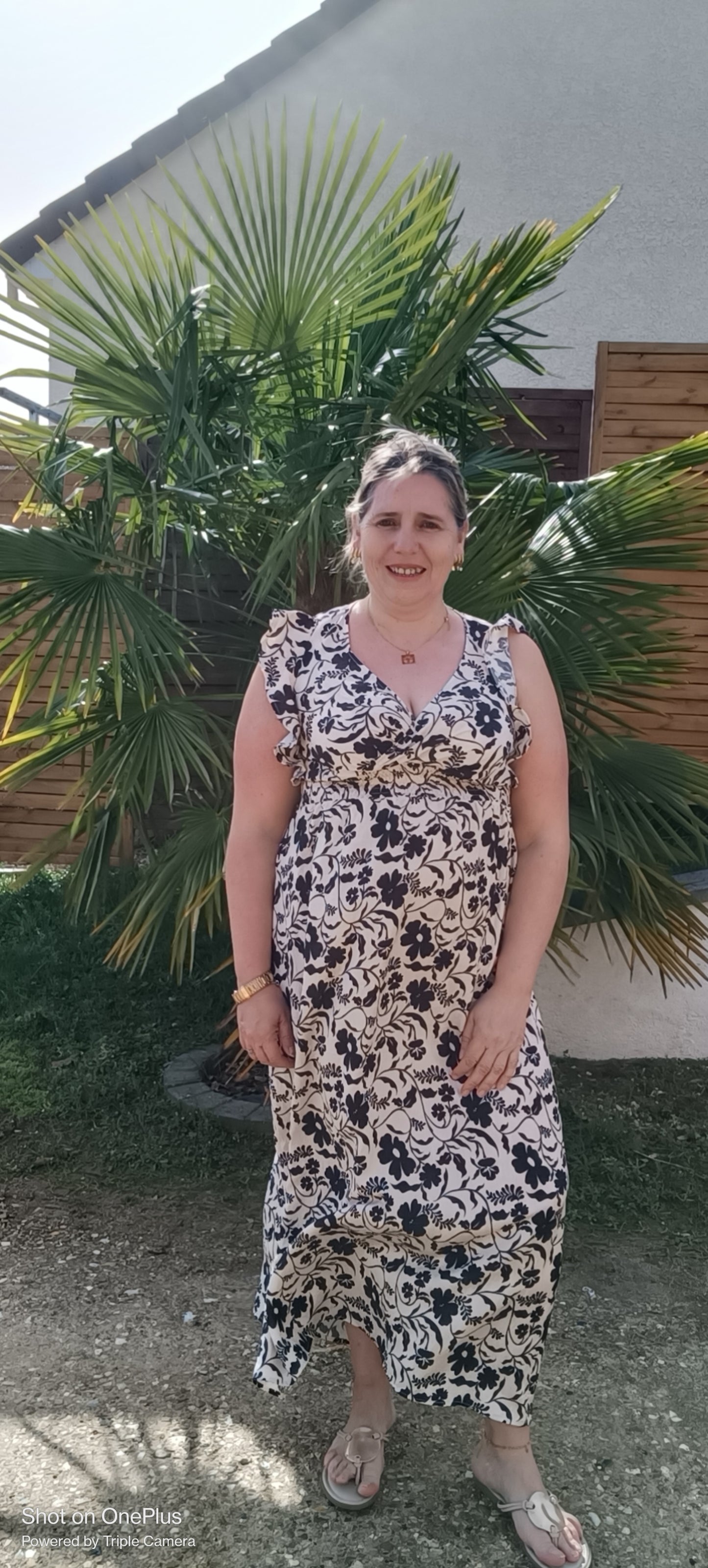 Robe magique Elena