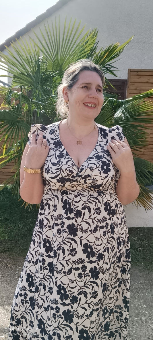 Robe magique Elena