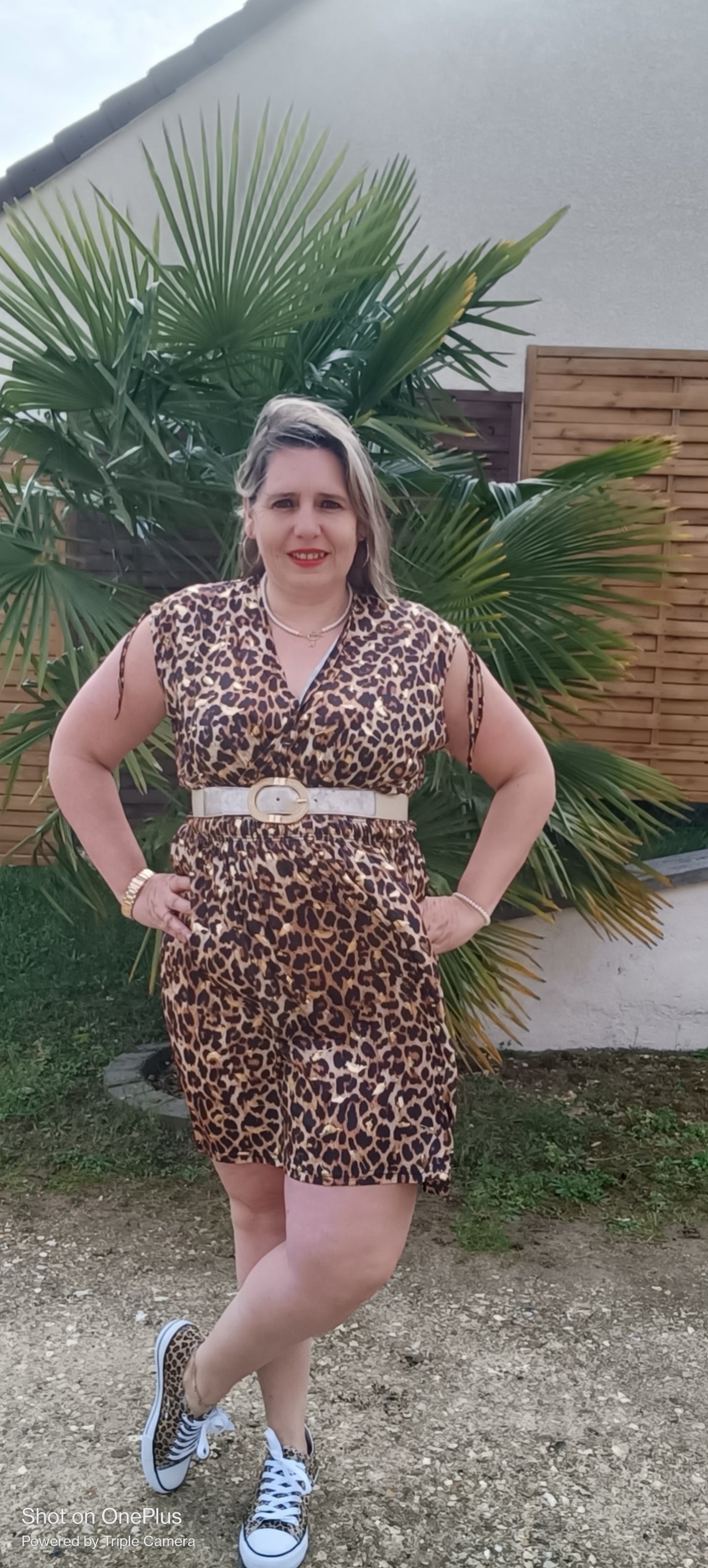 Robe Magique Kathy