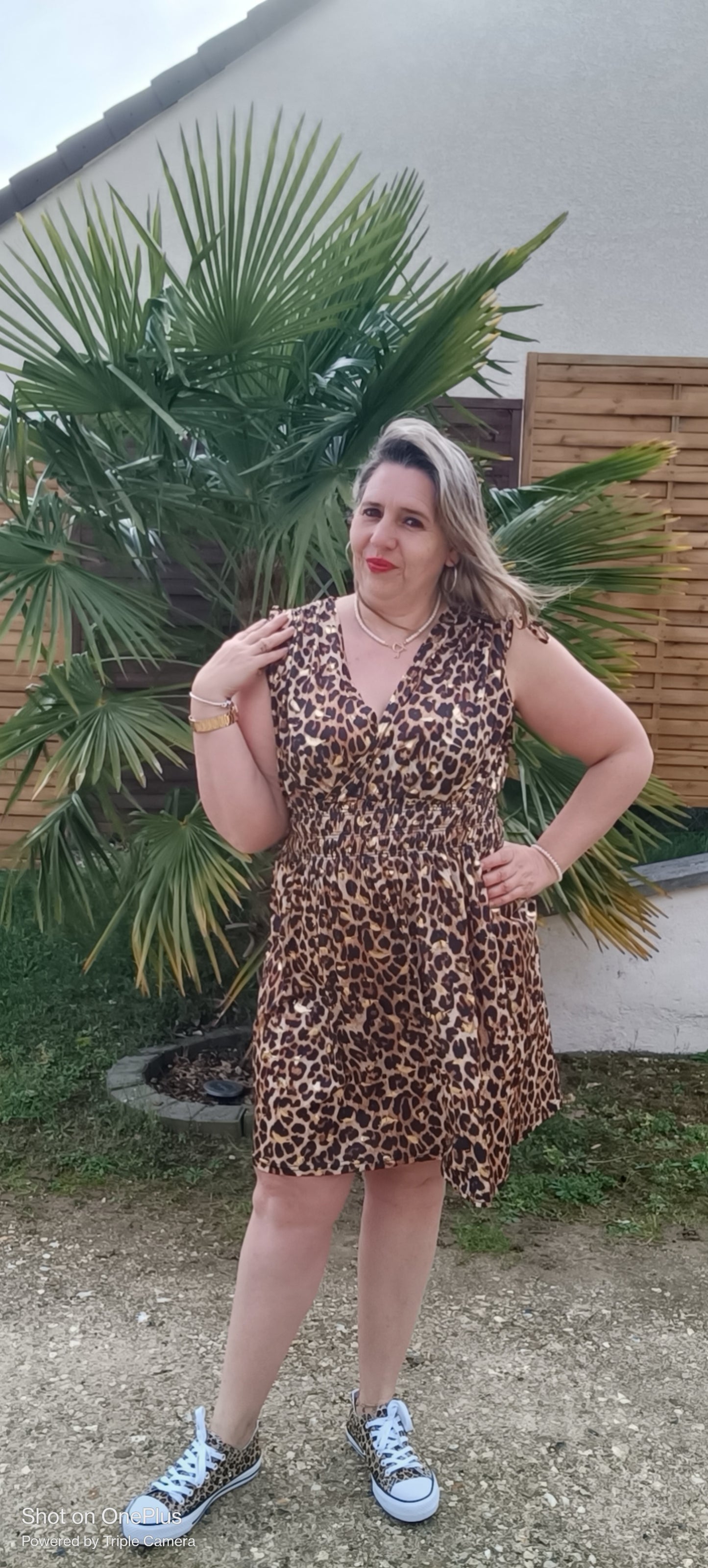 Robe Magique Kathy