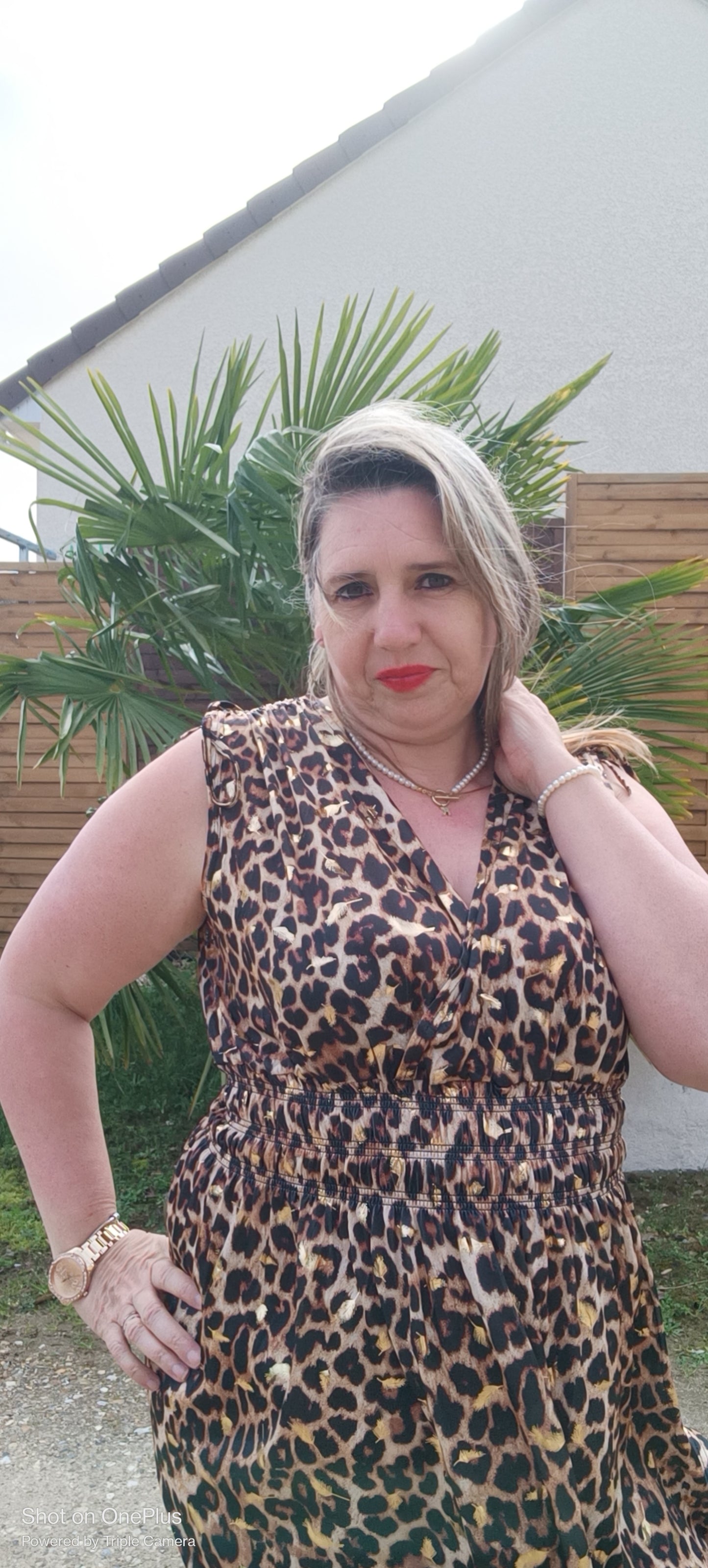Robe Magique Kathy