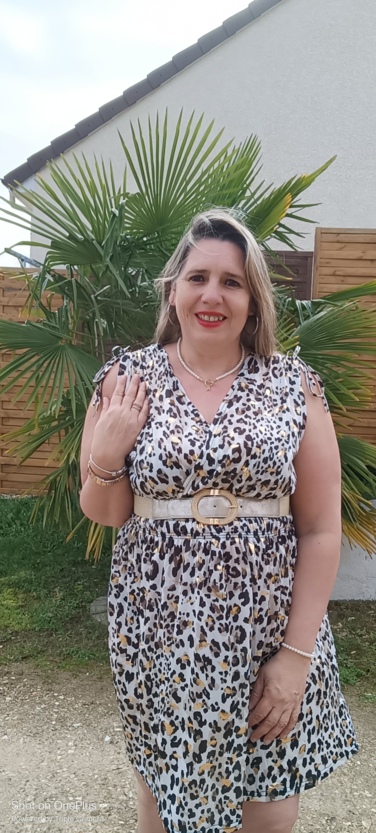 Robe Magique Emmanuelle