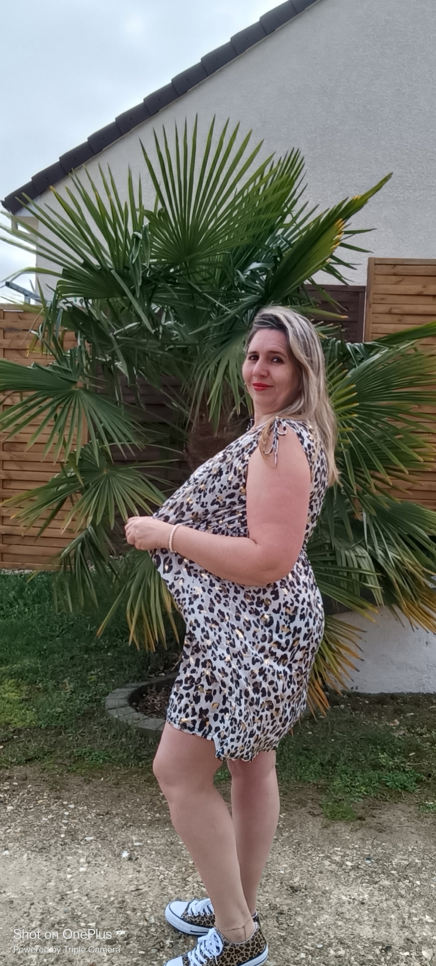 Robe Magique Emmanuelle