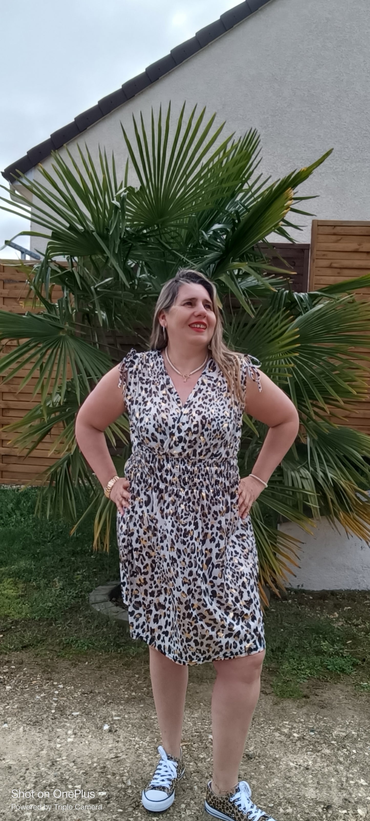 Robe Magique Emmanuelle