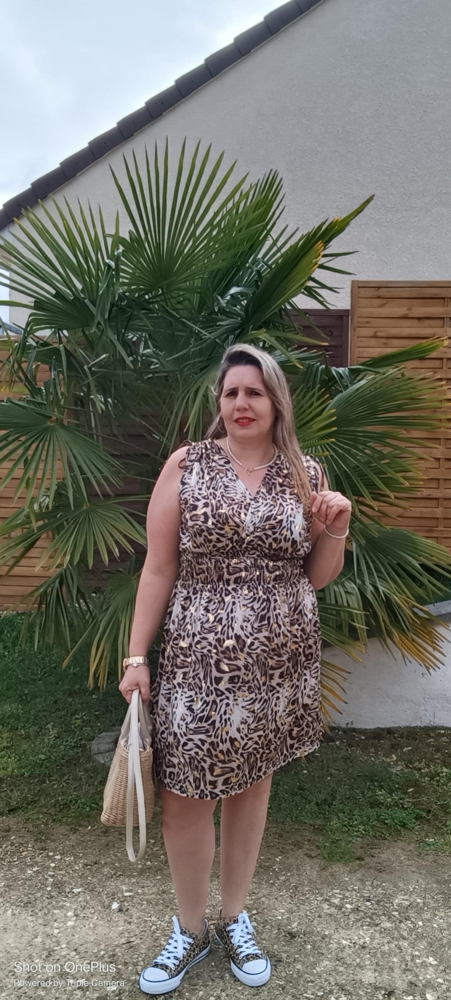 Robe Magique Charlenne