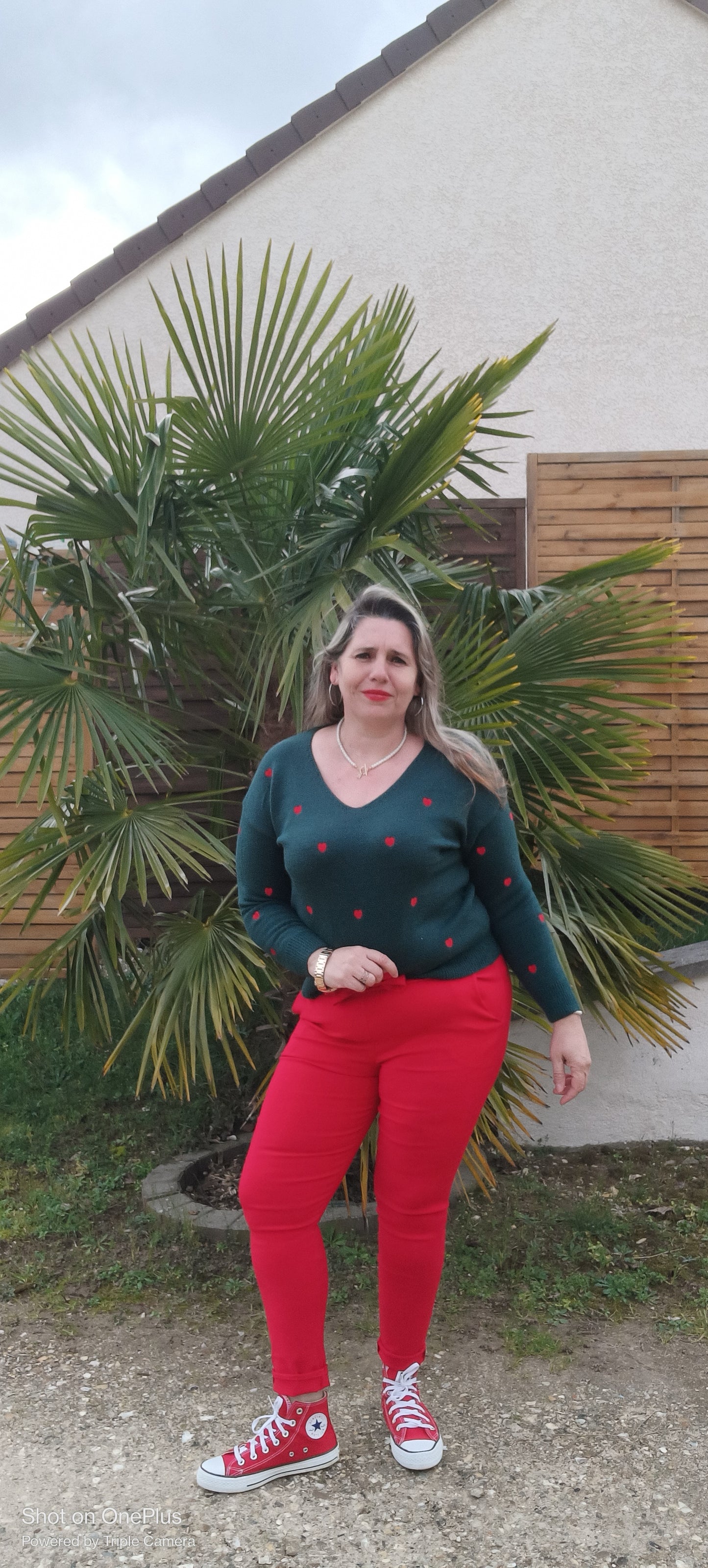 Pantalon Coralie