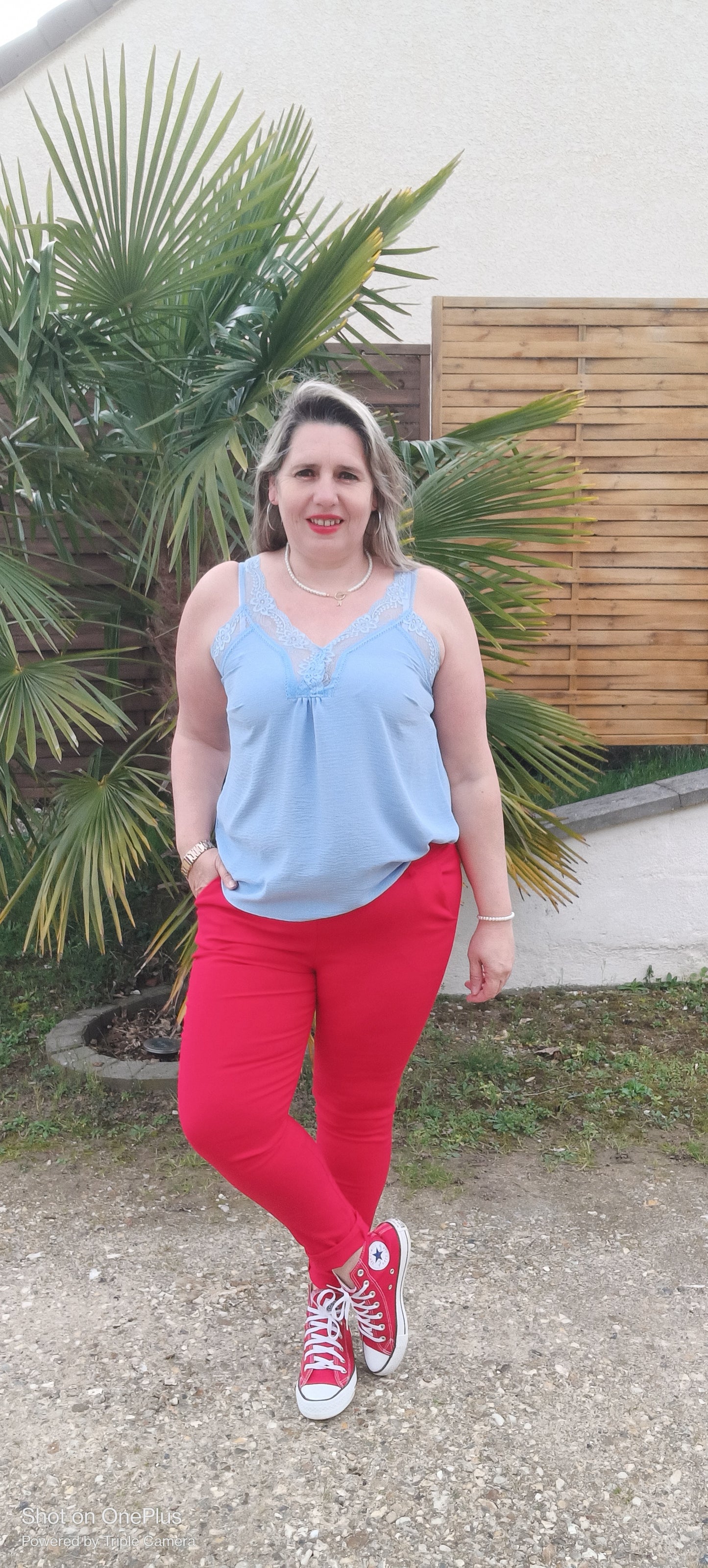 Pantalon Coralie