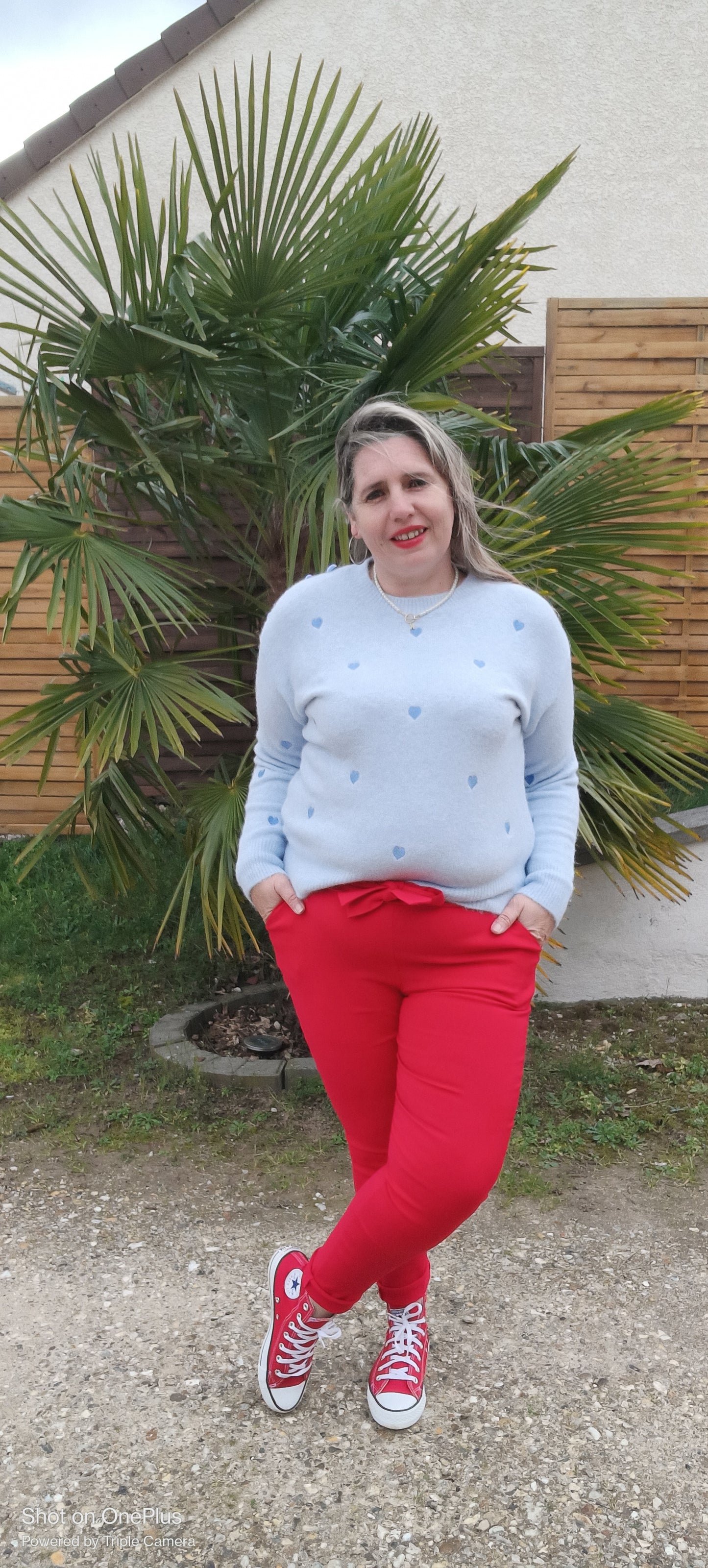 Pantalon Coralie
