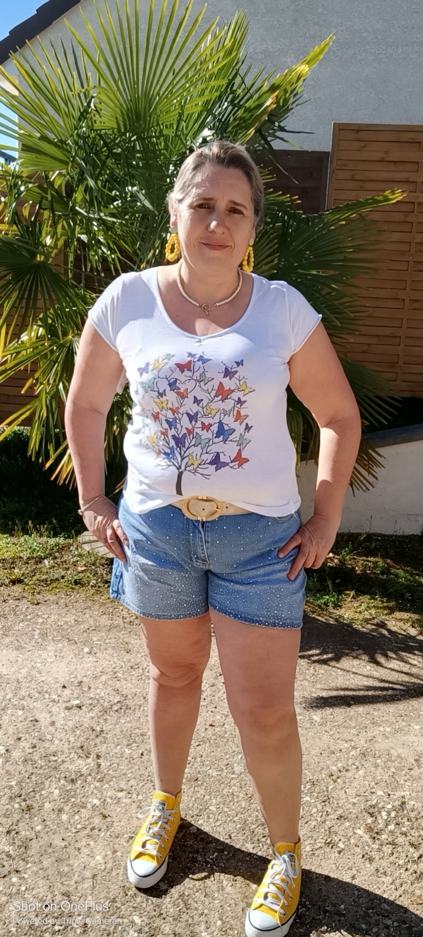 T-Shirt ARBE DE VIE