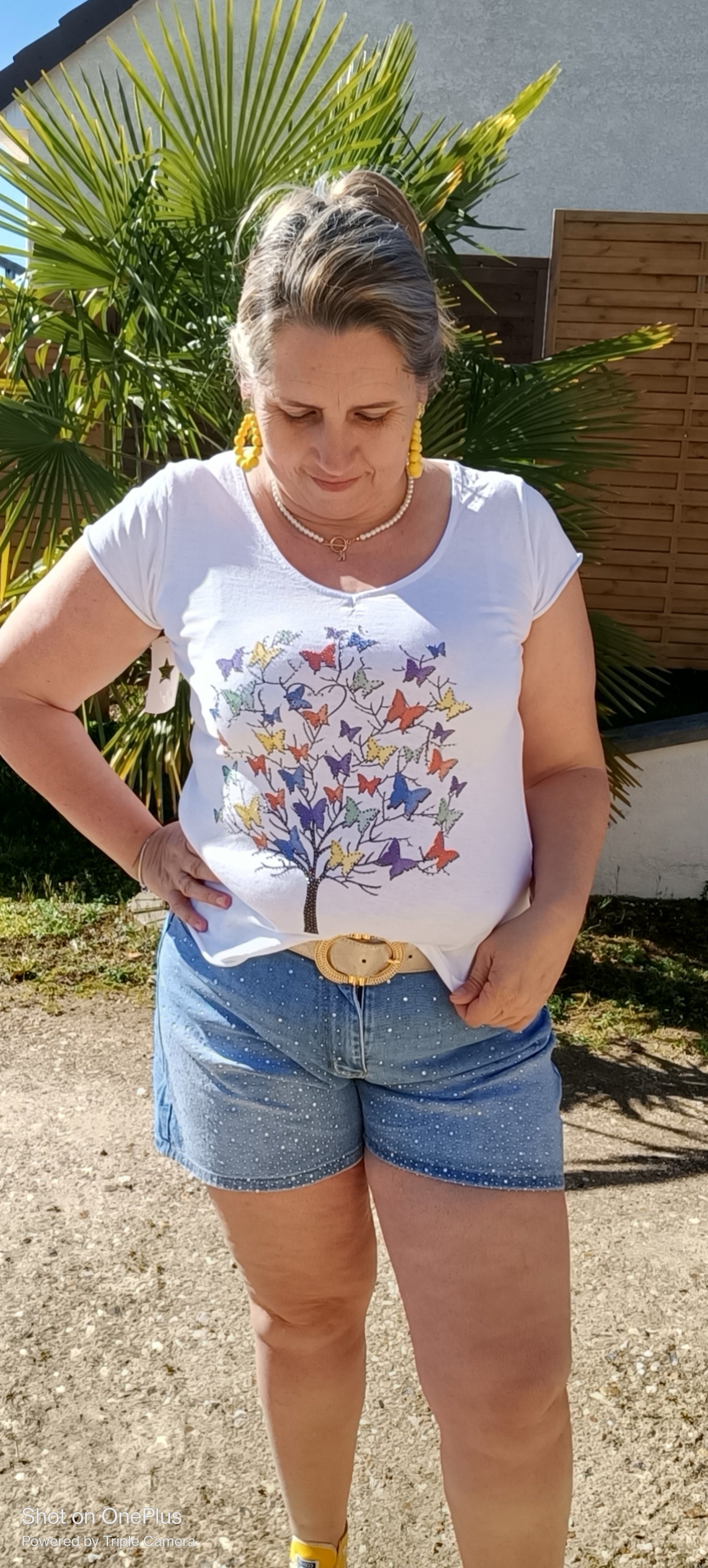 T-Shirt ARBE DE VIE