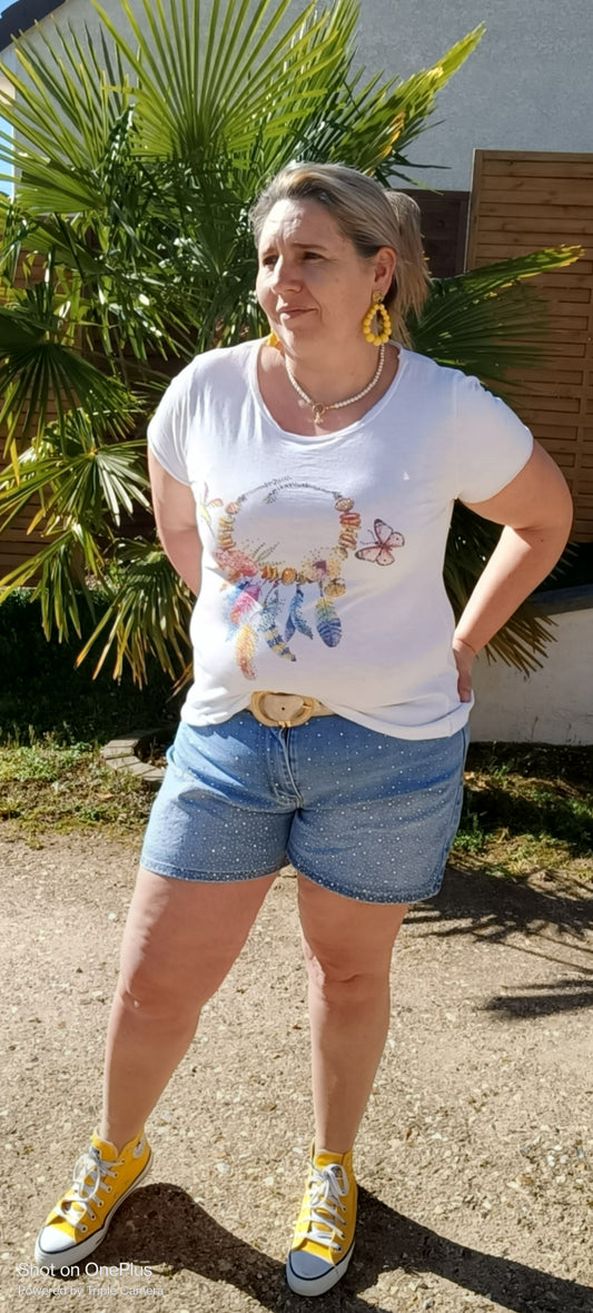 T-shirt Attrape rêve