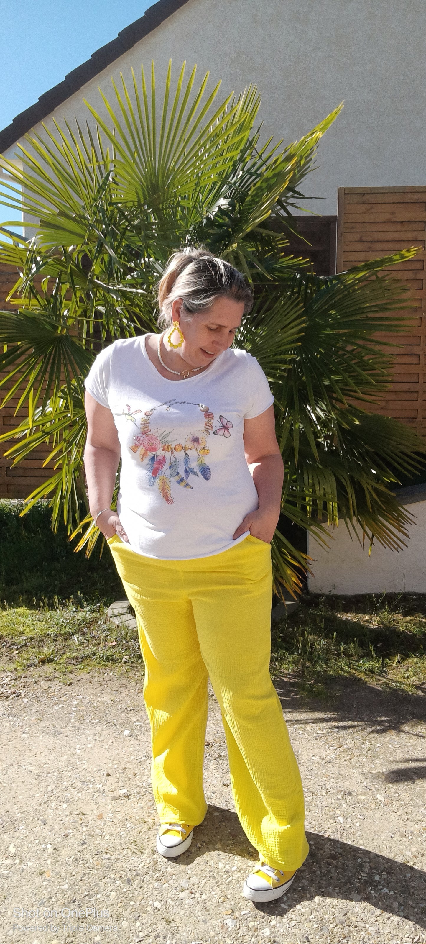 T-shirt Attrape rêve