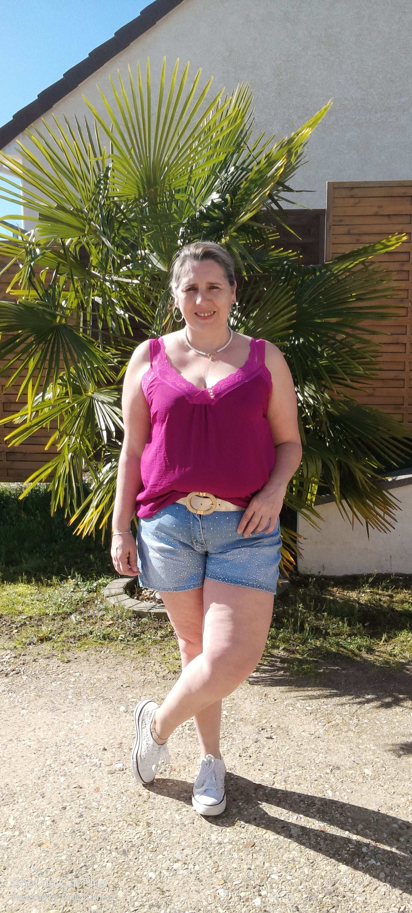 Debardeur Anne