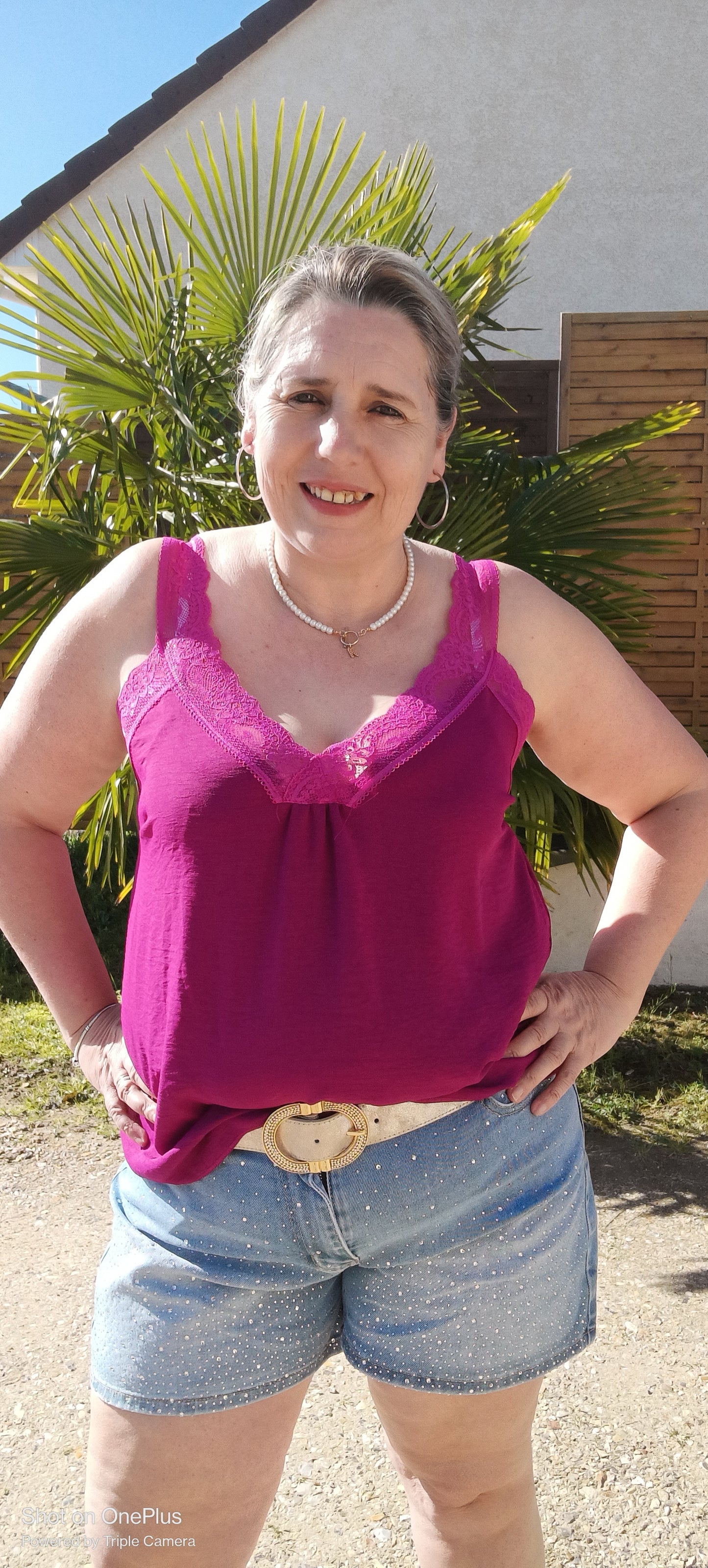 Debardeur Anne