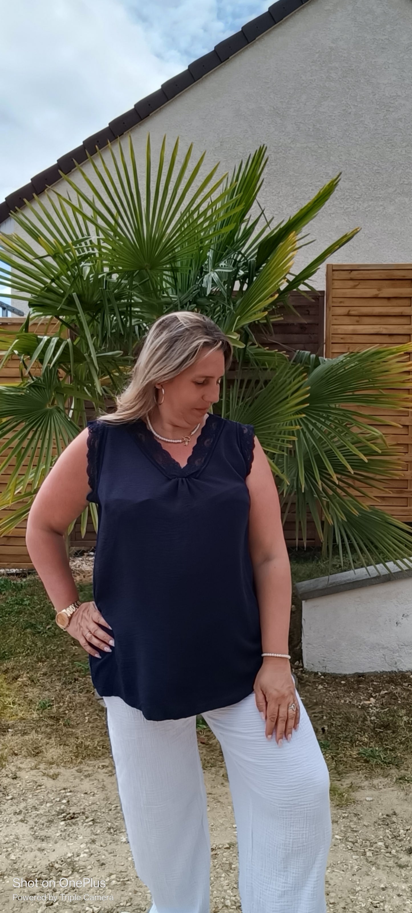 Débardeur Elodie