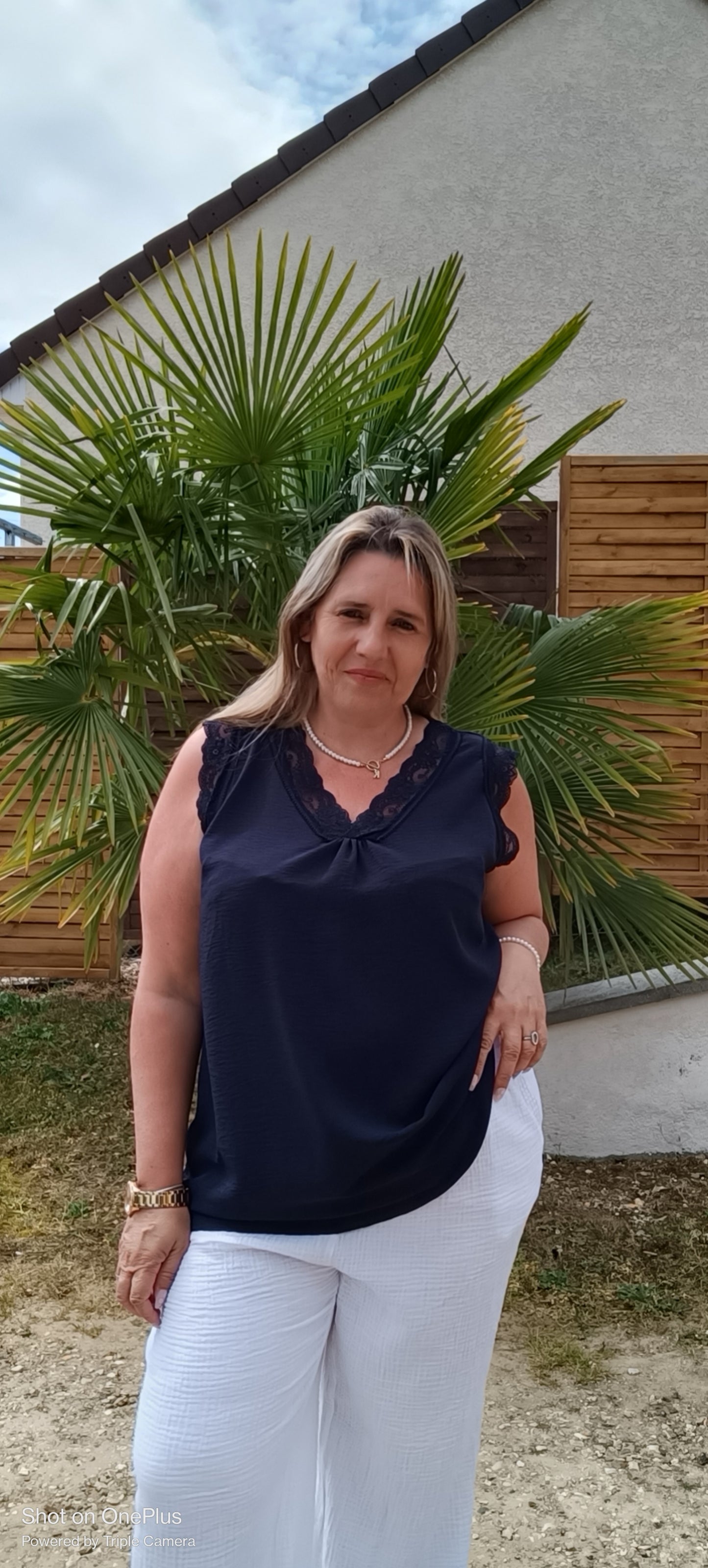 Débardeur Elodie