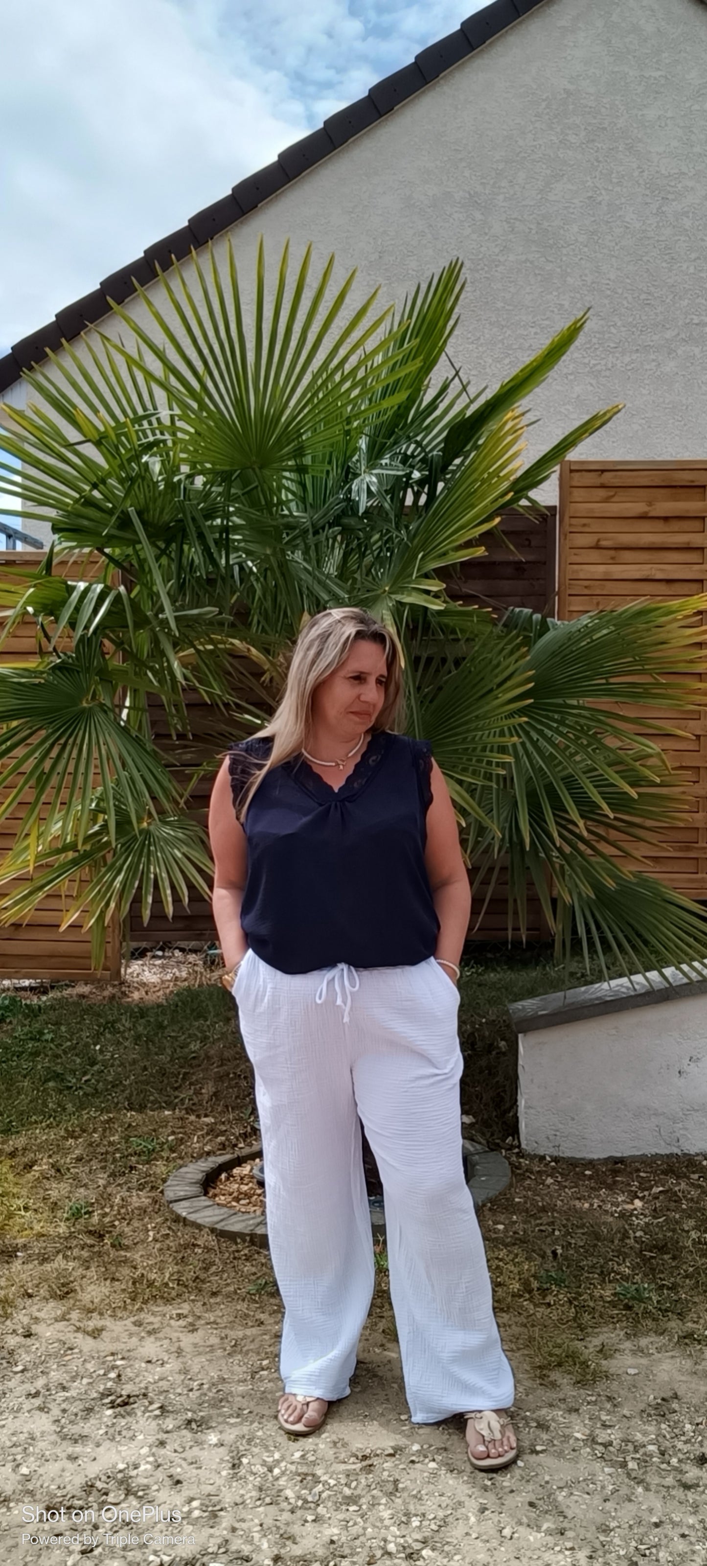 Débardeur Elodie