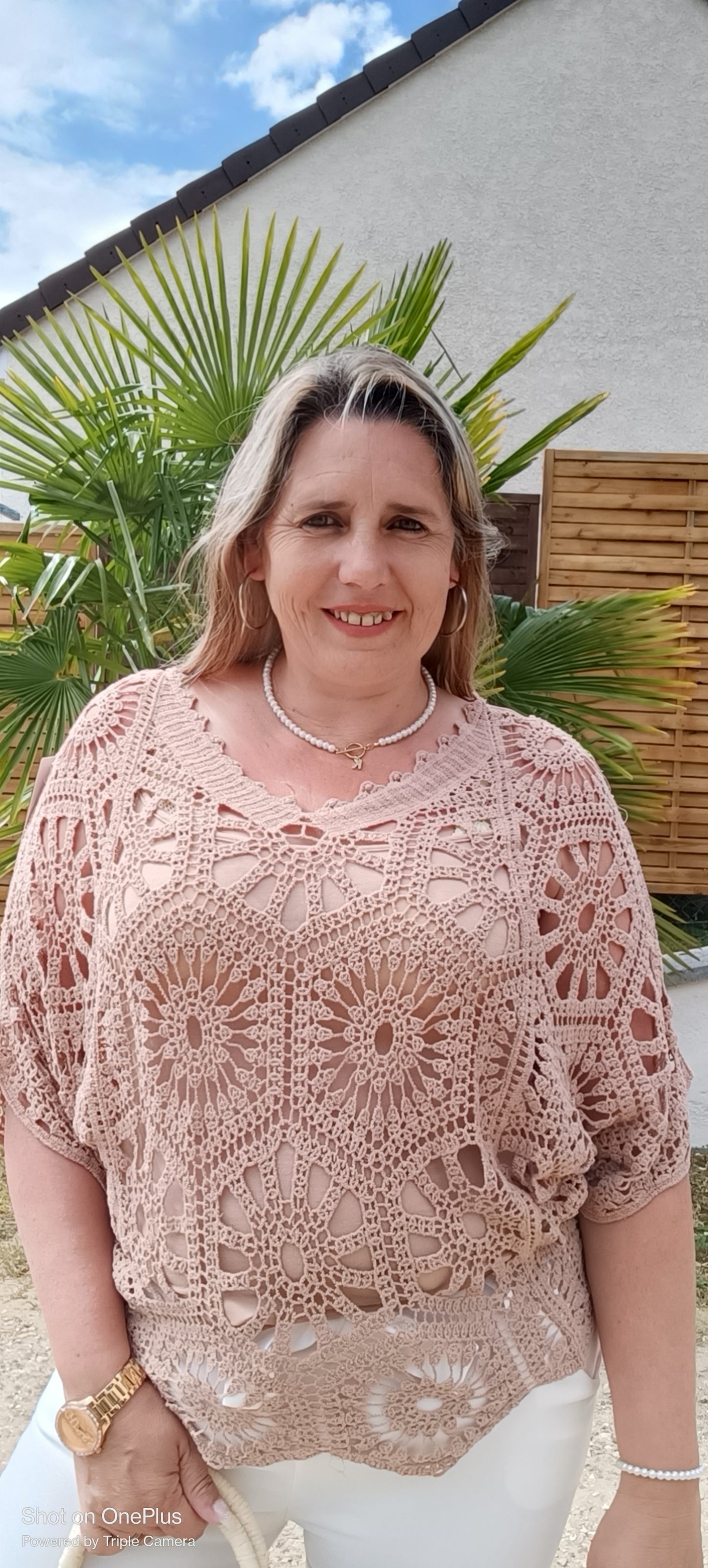 Pull Débardeur Bodino