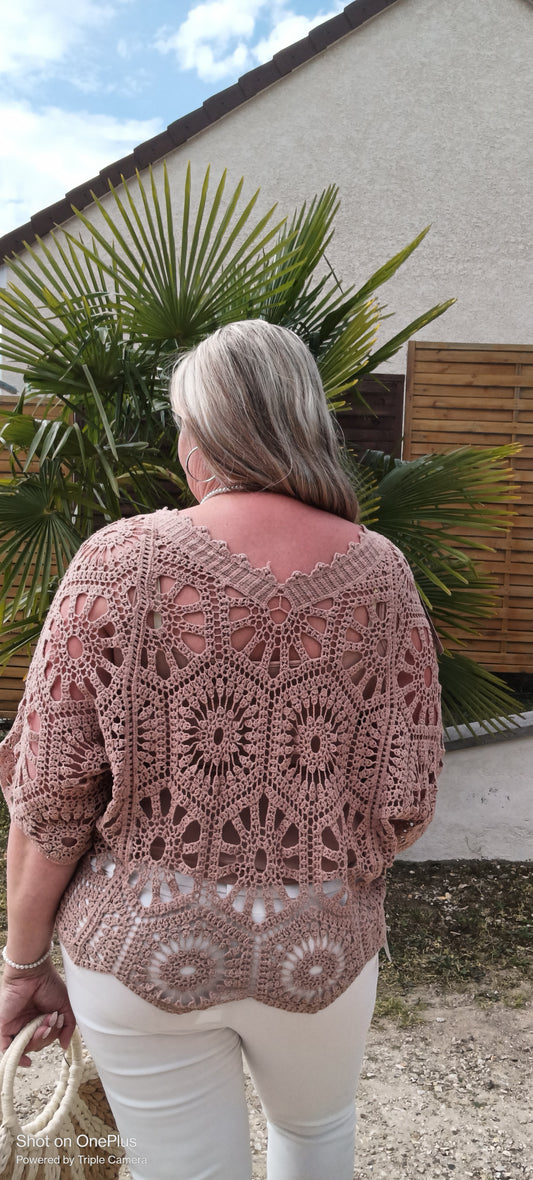 Pull Débardeur Bodino