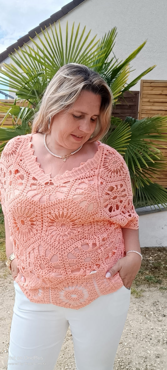 Pull Débardeur Bodino