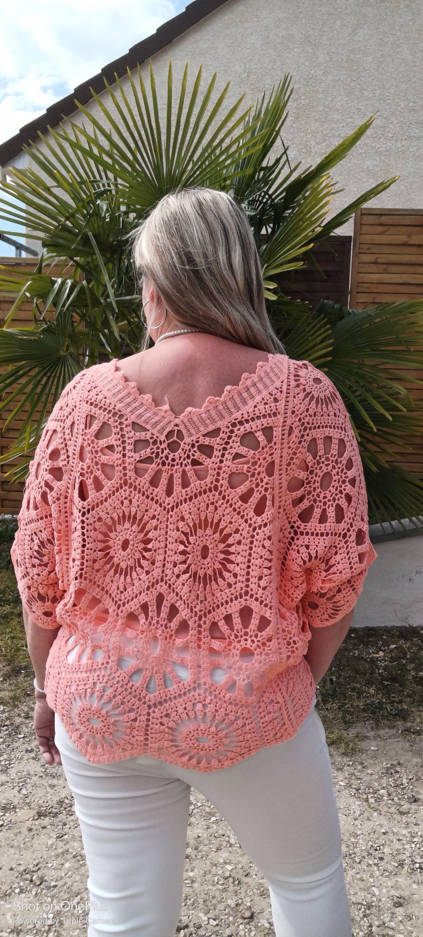 Pull Débardeur Bodino