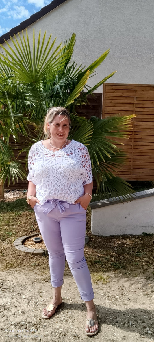 Pantalon Fabinne