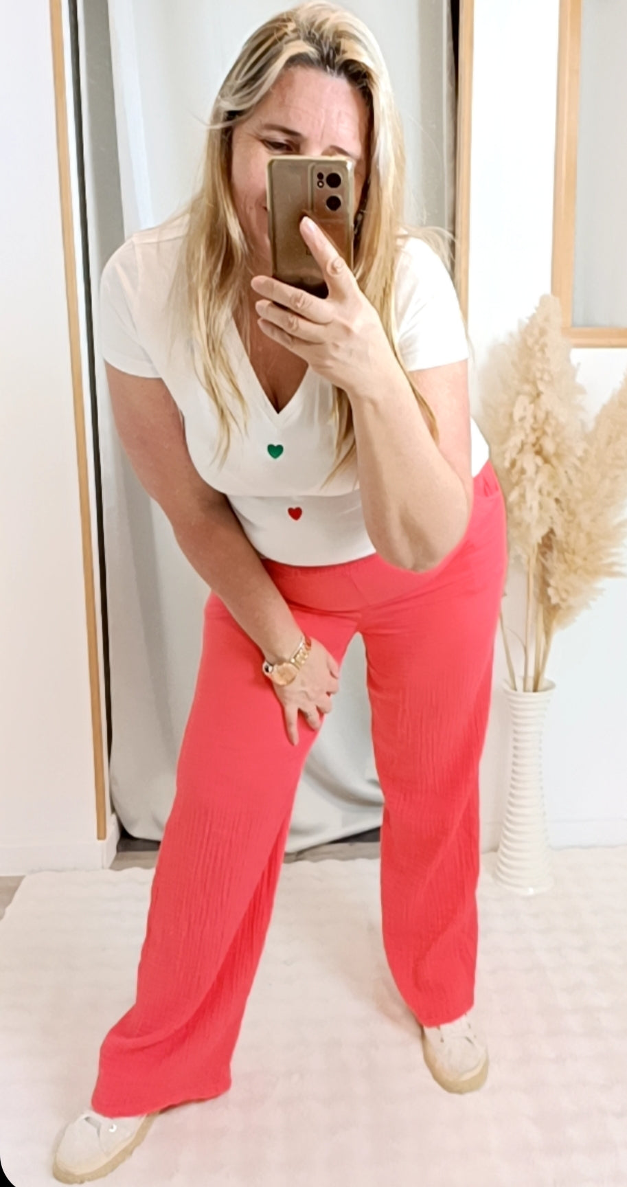Pantalon Corail