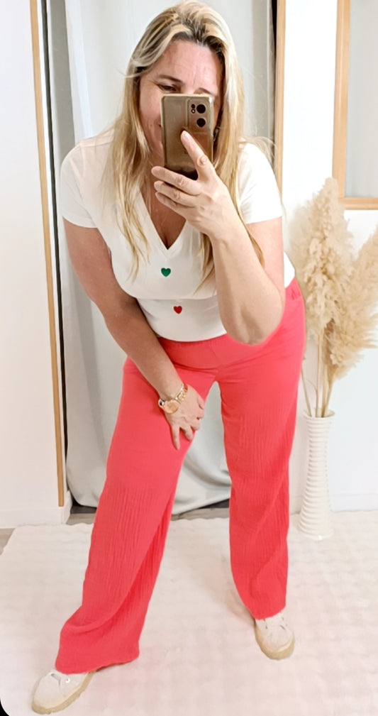 Pantalon Corail