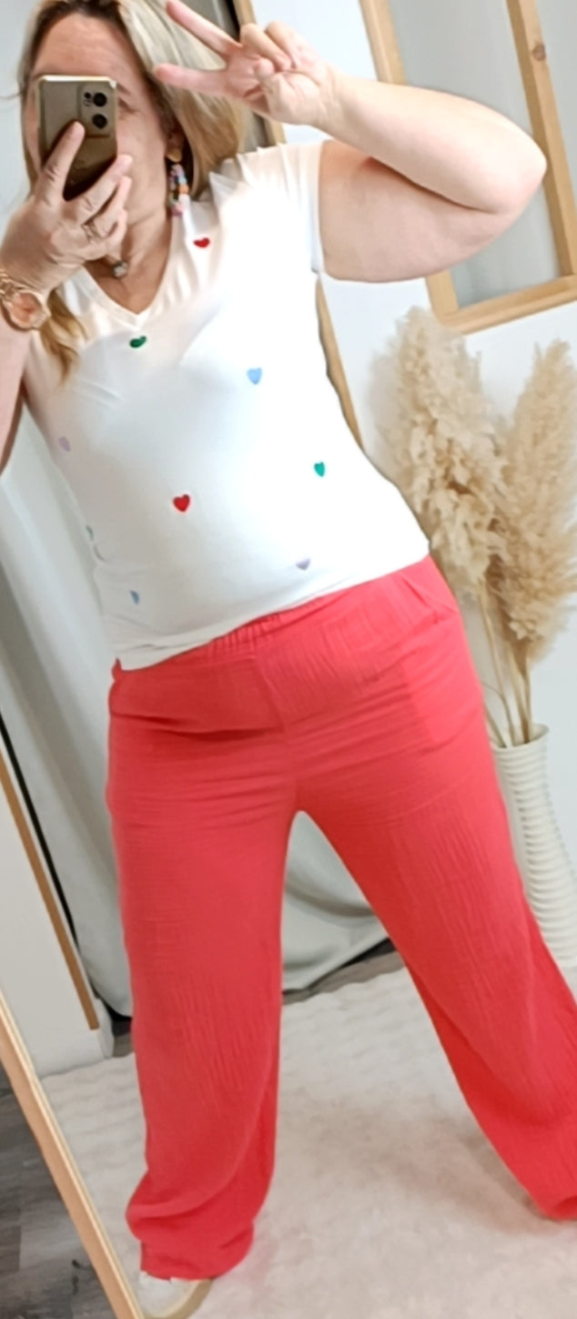 Pantalon Corail