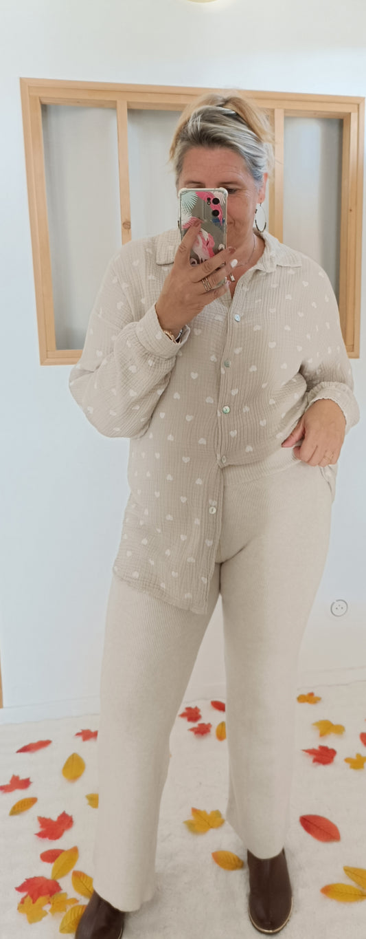 Pantalon Caramelon