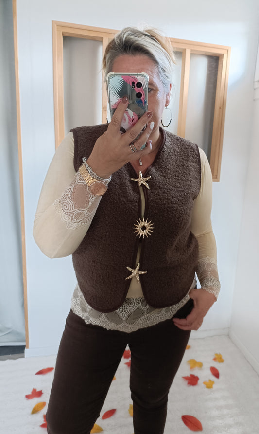 Gilet Gaetan