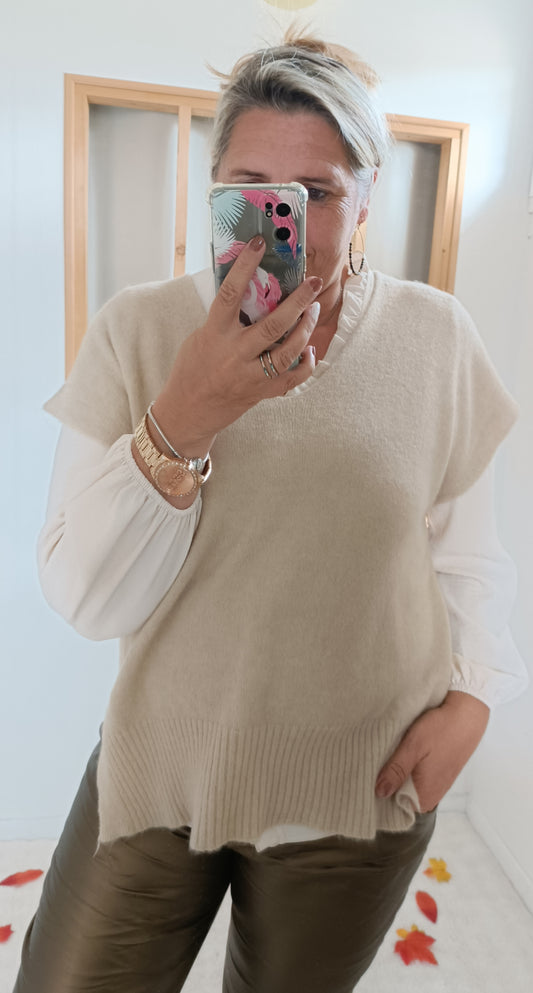 Pull Romane