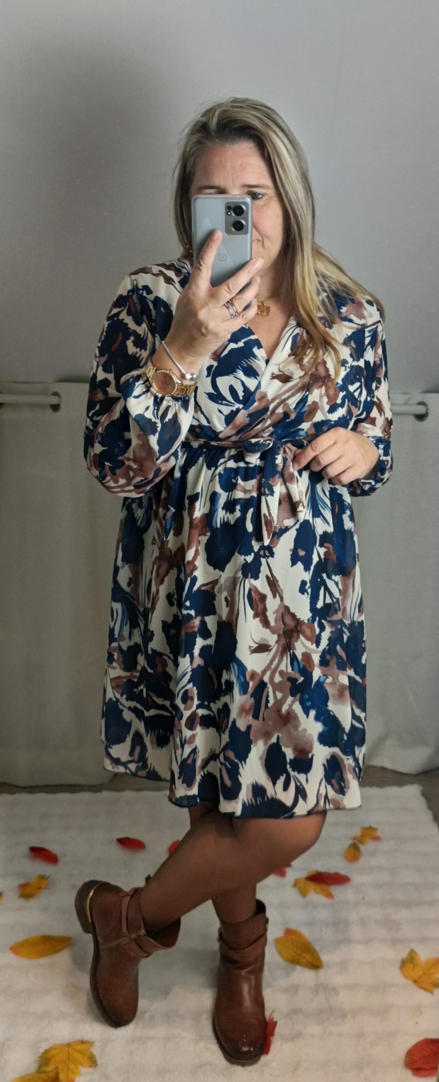 Robe Myrtille