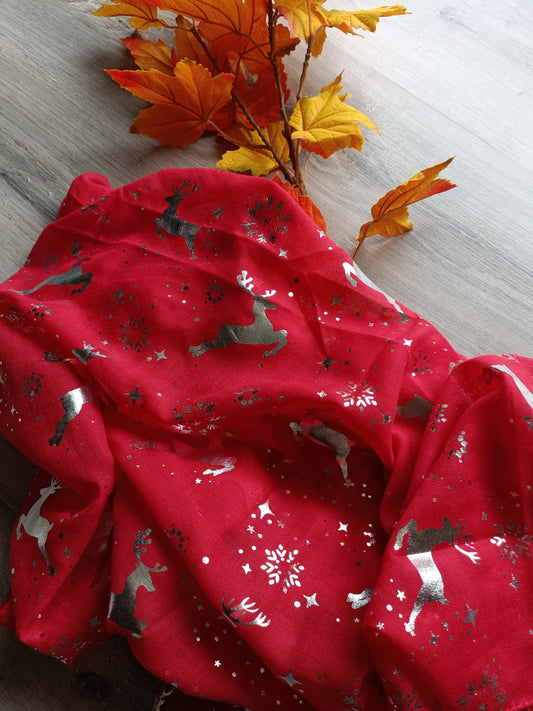Foulard Noel