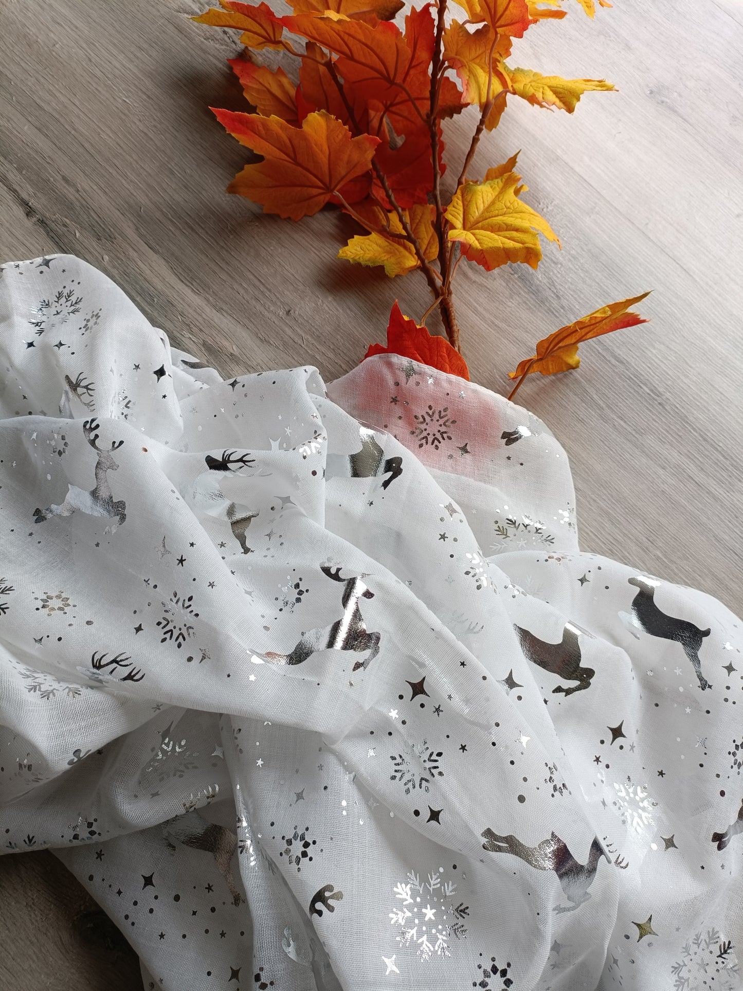 Foulard Noel