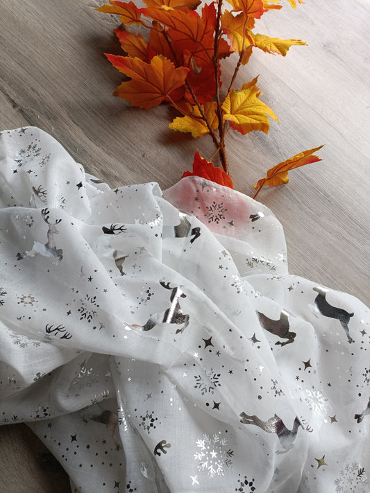 Foulard Noel
